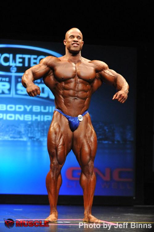 2013 Bodybuilding Images