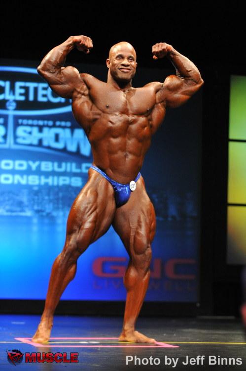 2013 Bodybuilding Images