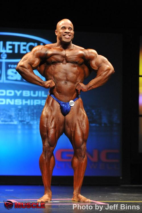 2013 Bodybuilding Images