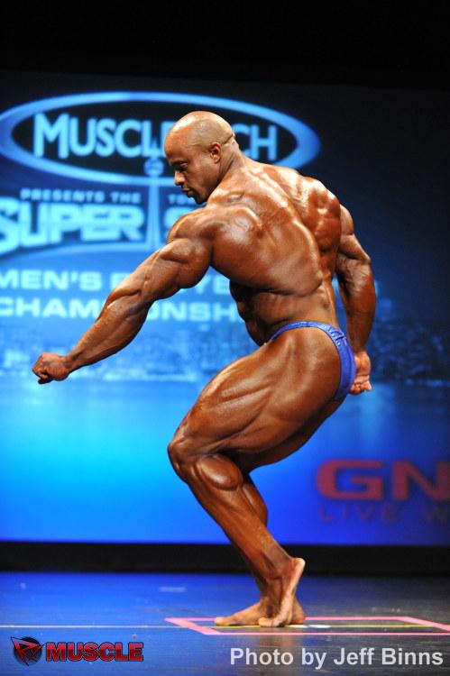 2013 Bodybuilding Images