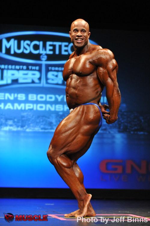 2013 Bodybuilding Images