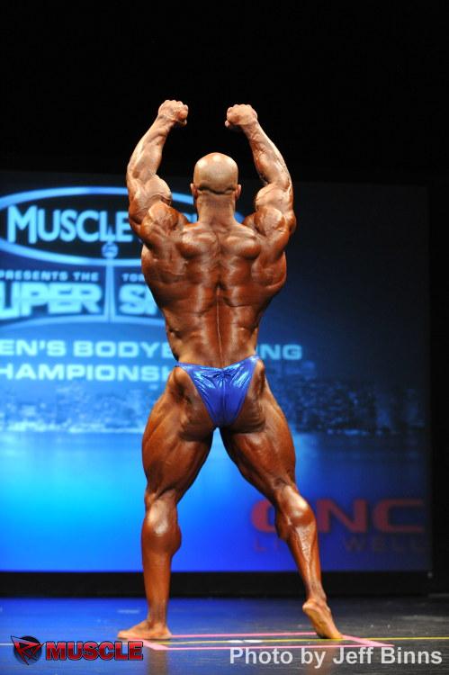 2013 Bodybuilding Images