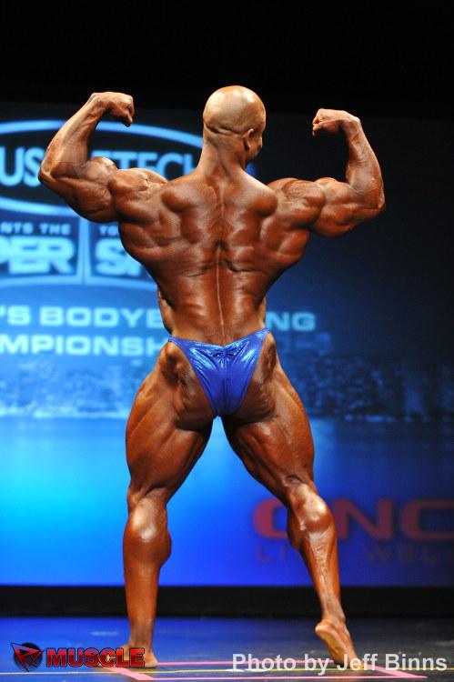 2013 Bodybuilding Images