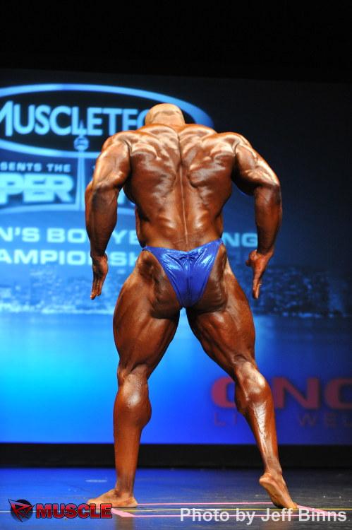 2013 Bodybuilding Images