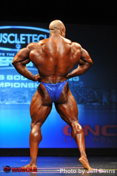 2013 Bodybuilding Images