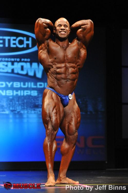 2013 Bodybuilding Images