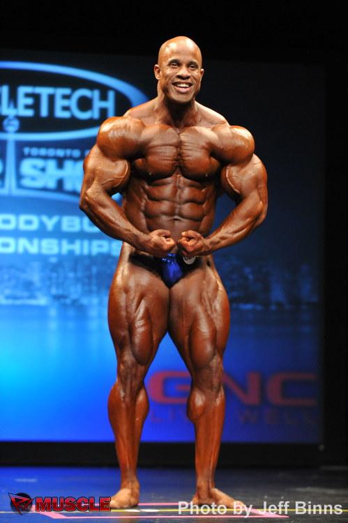 2013 Bodybuilding Images