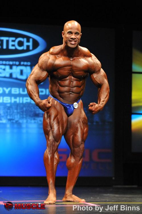 2013 Bodybuilding Images