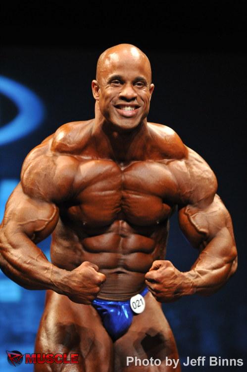 2013 Bodybuilding Images