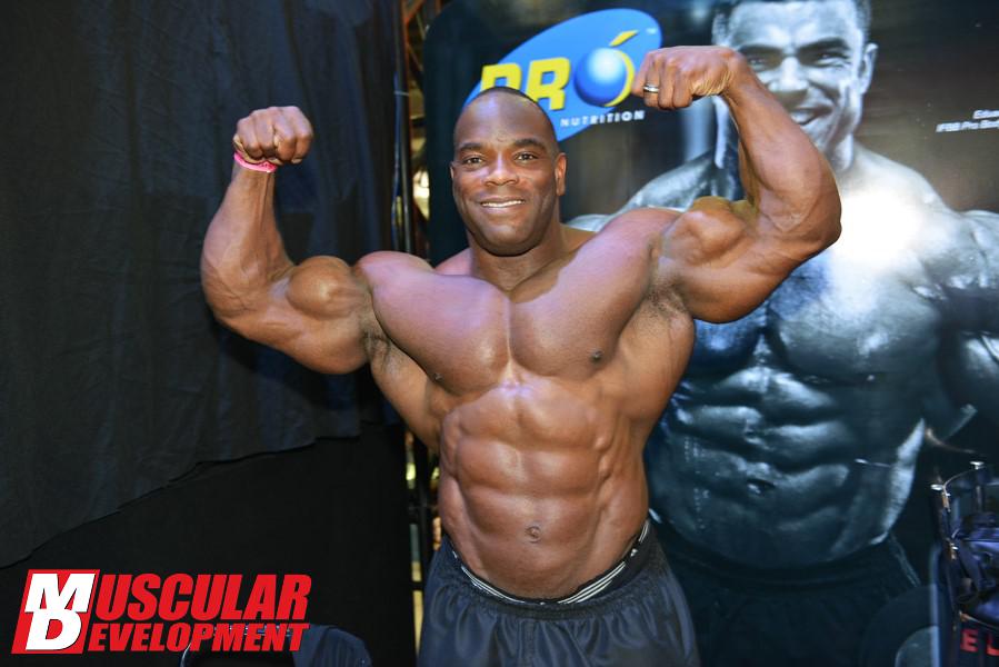 2013 Bodybuilding Images