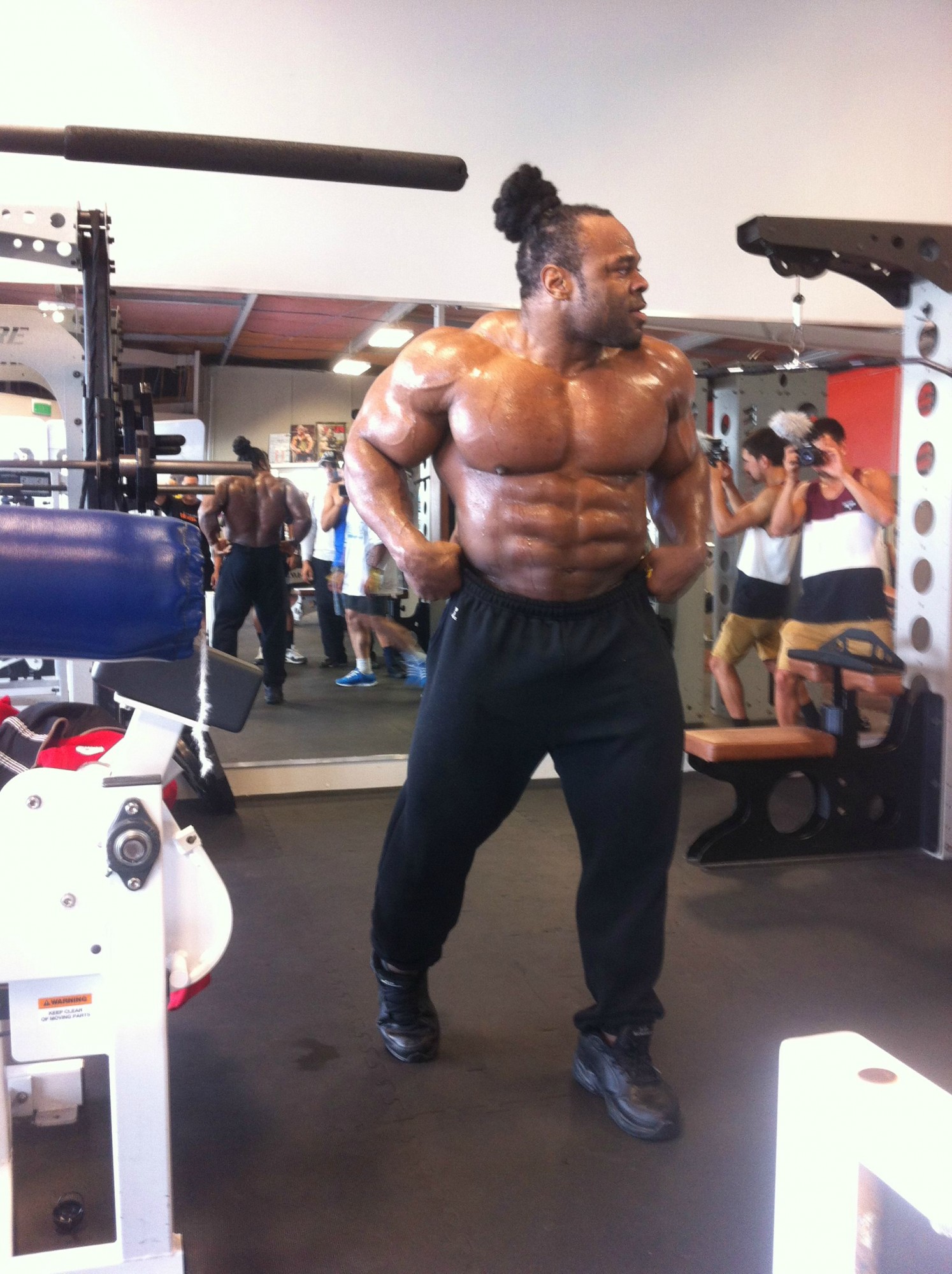 2013 Bodybuilding Images