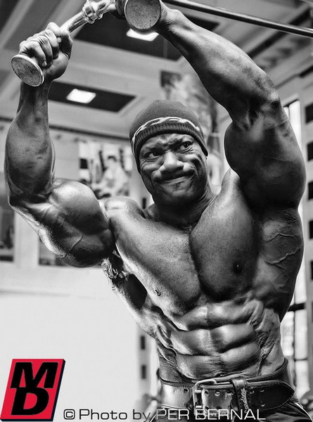 2013 Bodybuilding Images