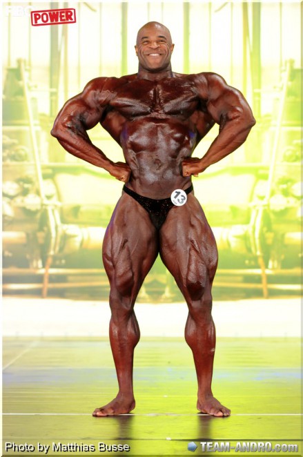 2013 Bodybuilding Images