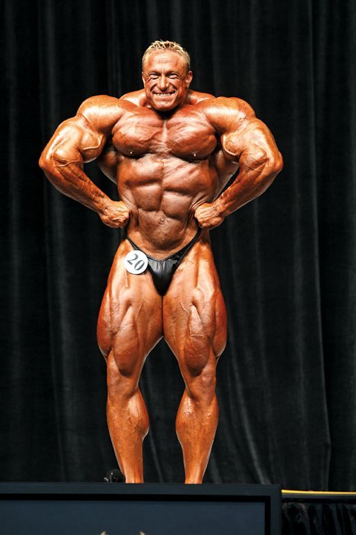 2013 Bodybuilding Images