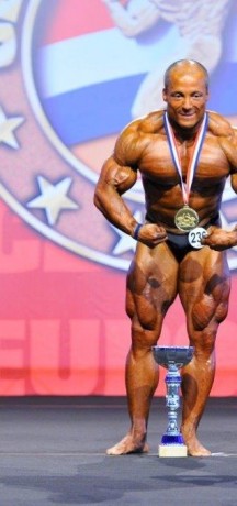 2013 Bodybuilding Images