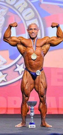 2013 Bodybuilding Images