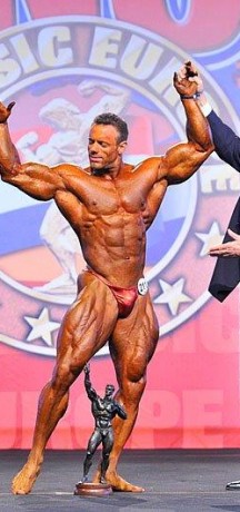 2013 Bodybuilding Images