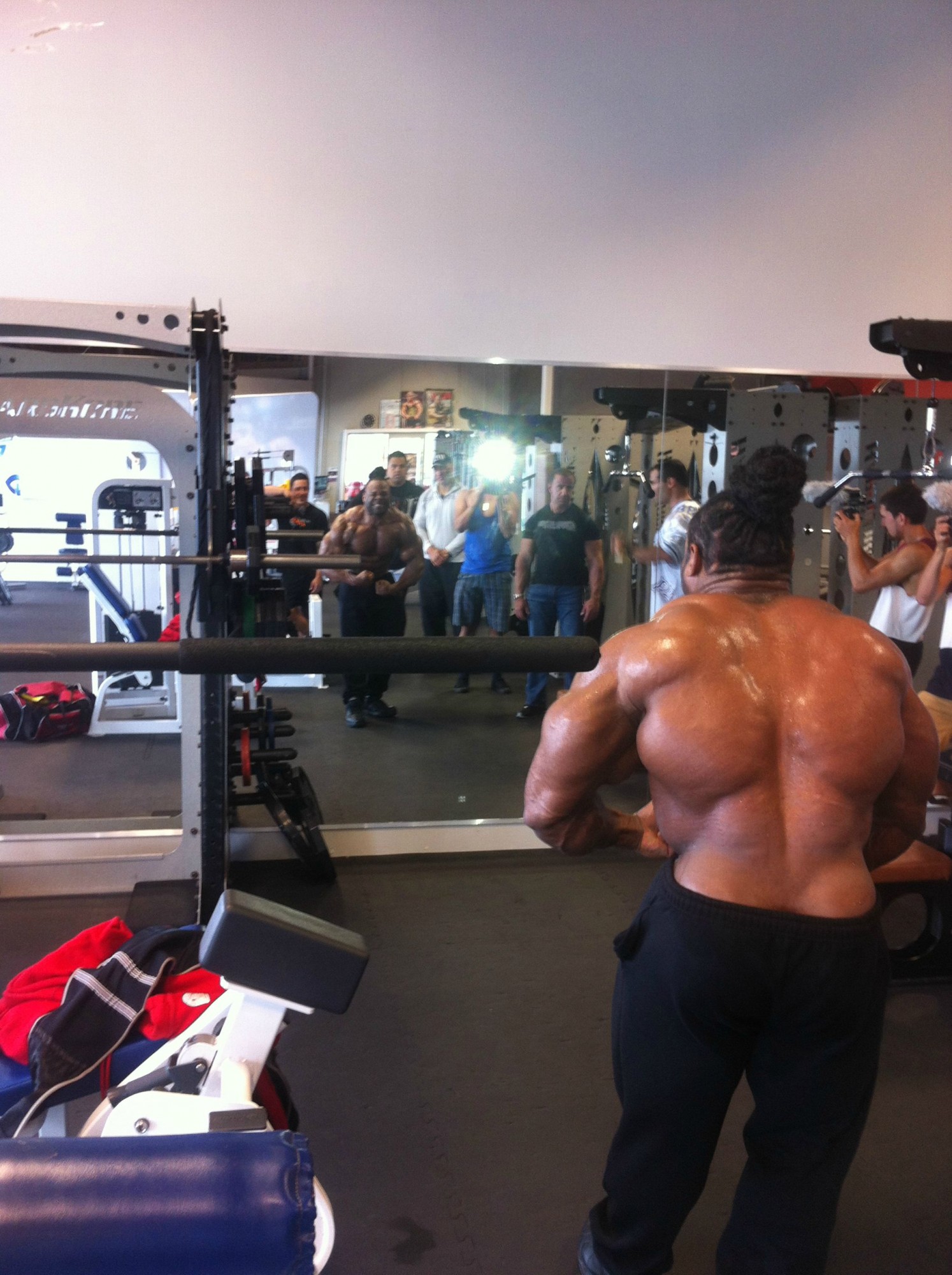 2013 Bodybuilding Images