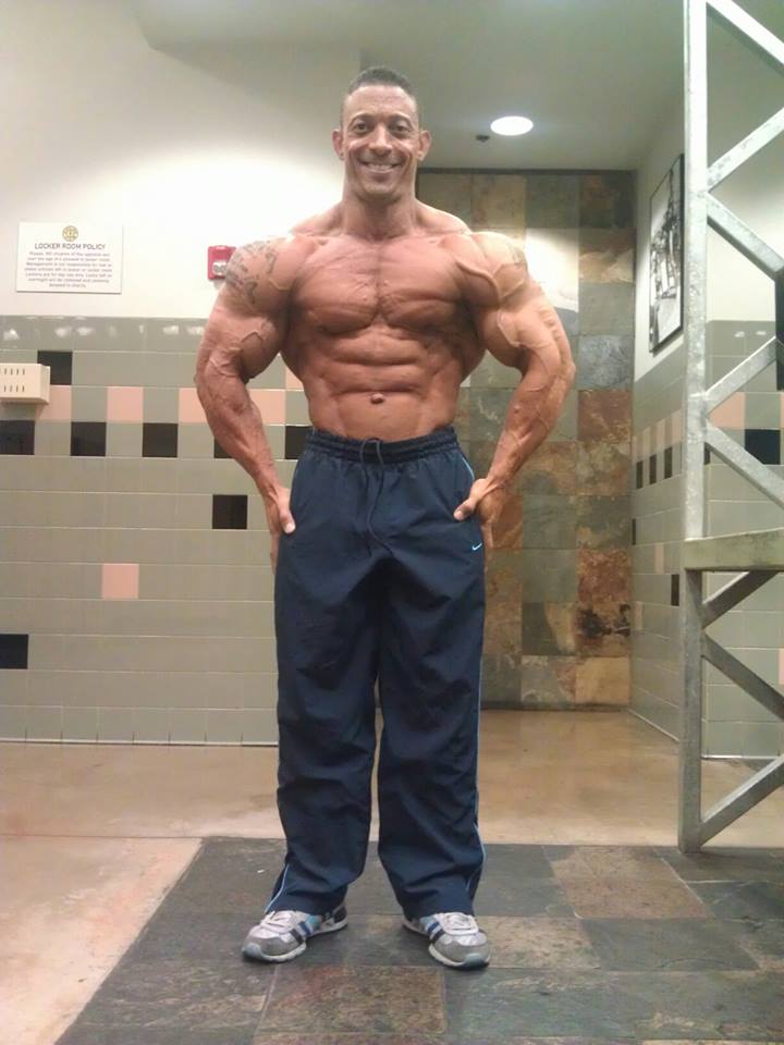 2013 Bodybuilding Images