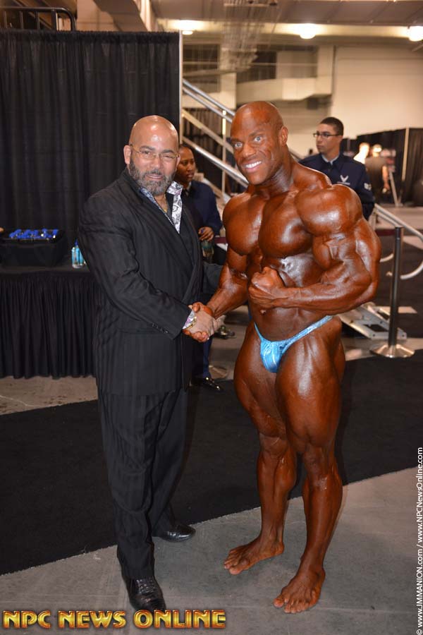 2013 Bodybuilding Images