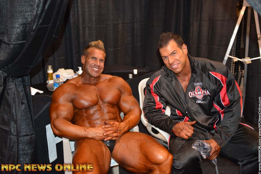 2013 Bodybuilding Images