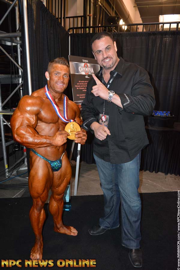 2013 Bodybuilding Images