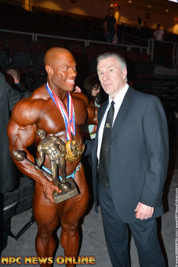 2013 Bodybuilding Images