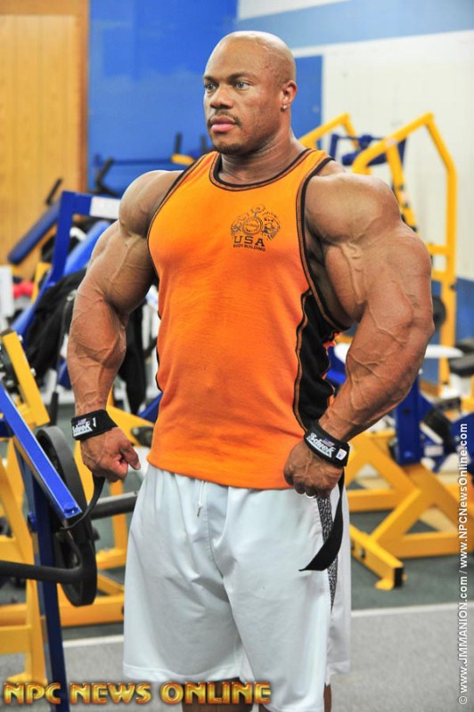 2013 Bodybuilding Images