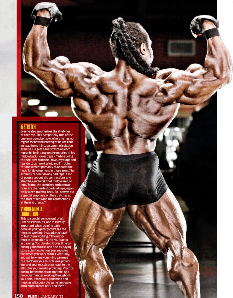 2013 Bodybuilding Images