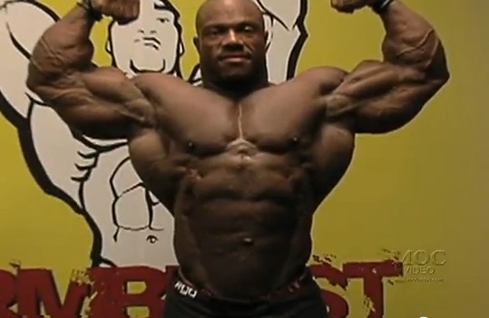 2013 Bodybuilding Images