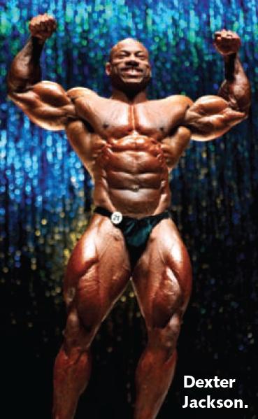 2013 Bodybuilding Images