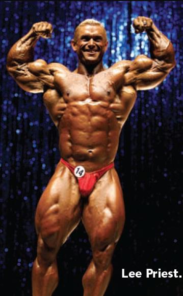 2013 Bodybuilding Images