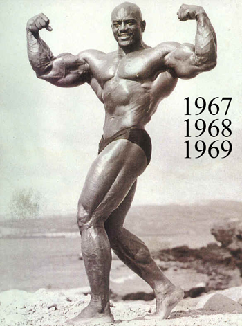 2013 Bodybuilding Images