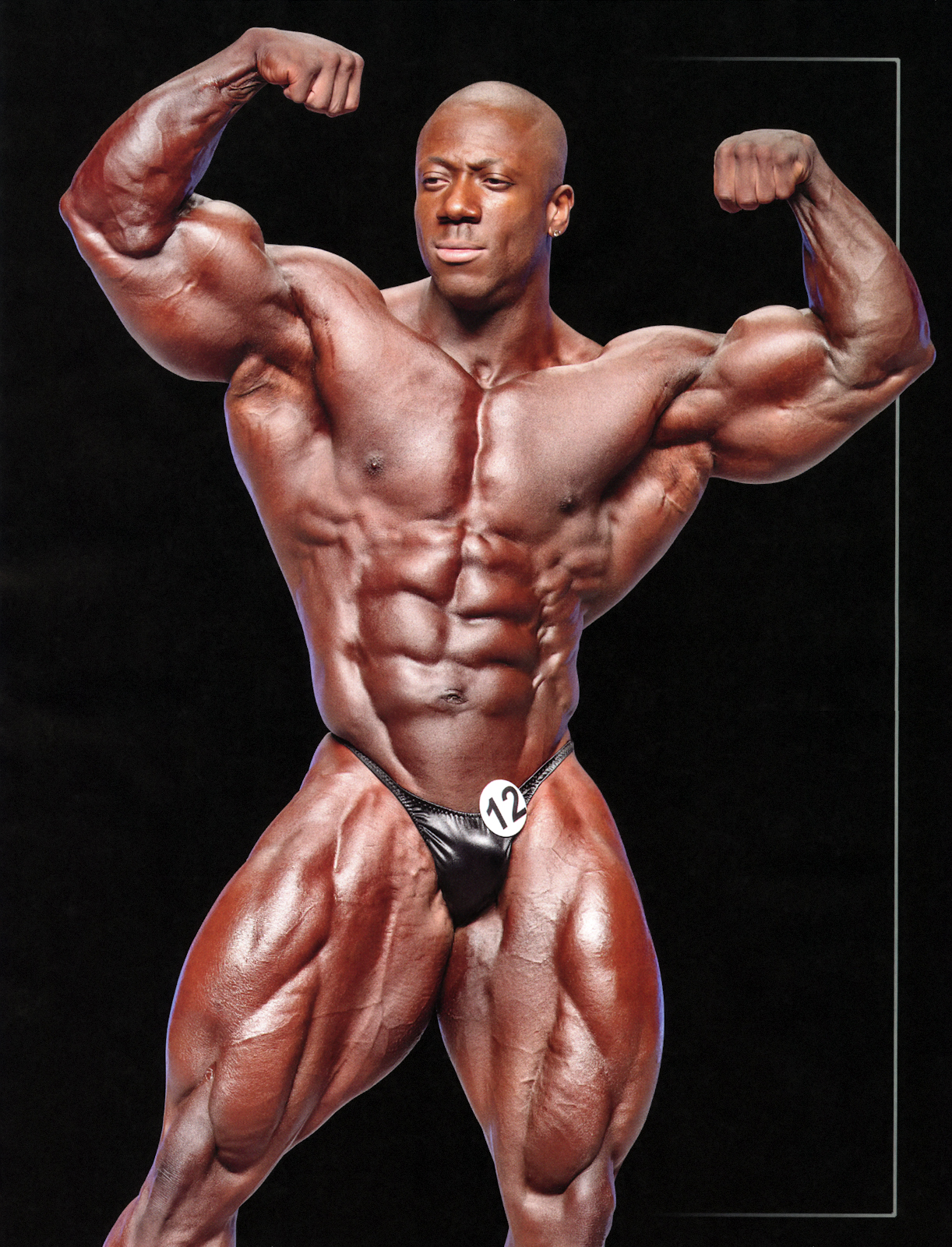 2013 Bodybuilding Images