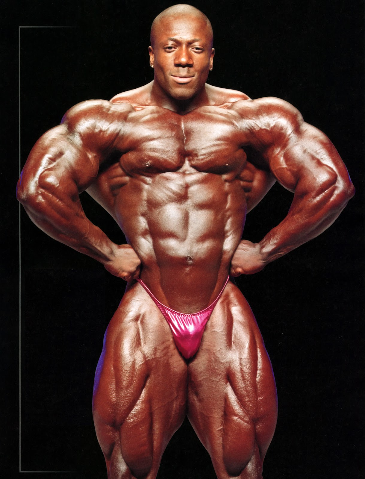 2013 Bodybuilding Images