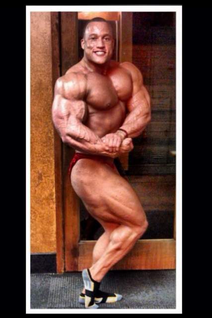 2013 Bodybuilding Images