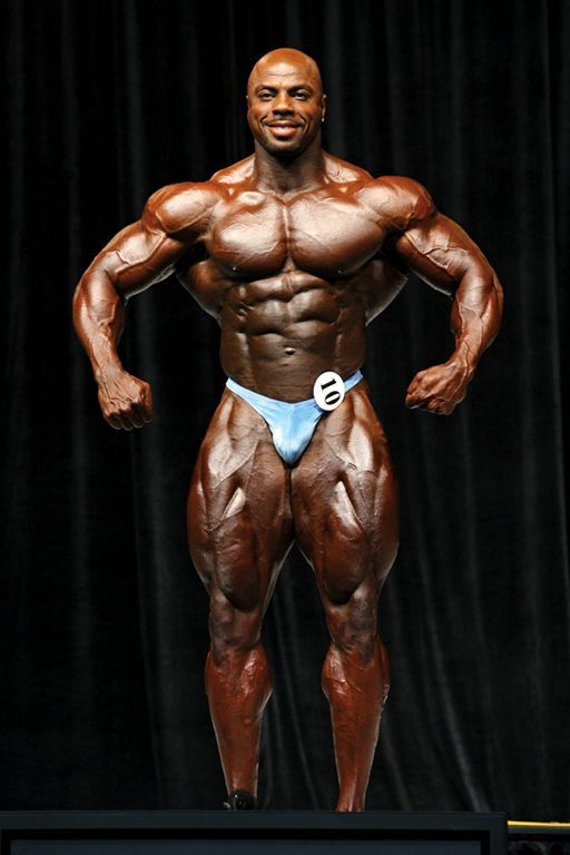 2013 Bodybuilding Images