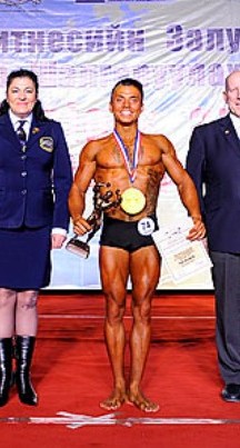 2013 Bodybuilding Images