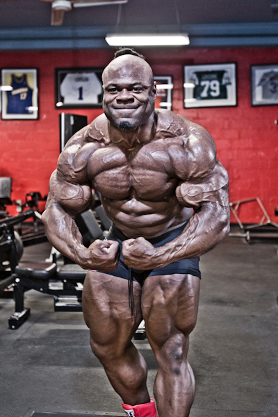 2013 Bodybuilding Images