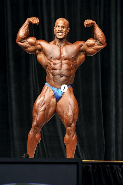 2013 Bodybuilding Images