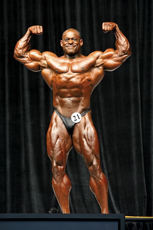 2013 Bodybuilding Images