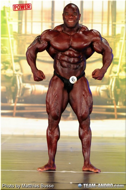 2013 Bodybuilding Images