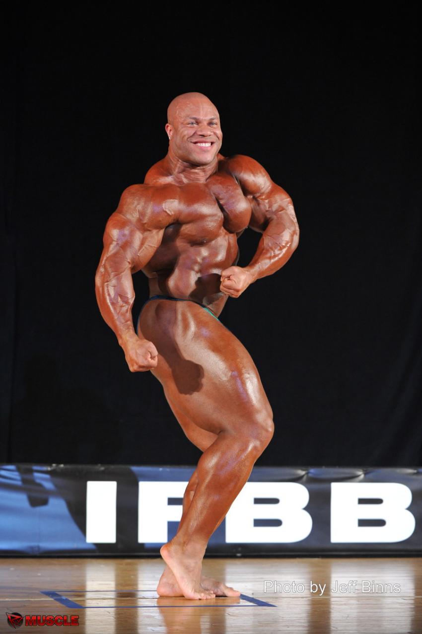 2013 Bodybuilding Images