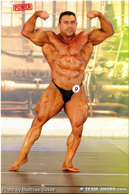 2013 Bodybuilding Images