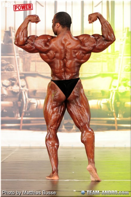 2013 Bodybuilding Images