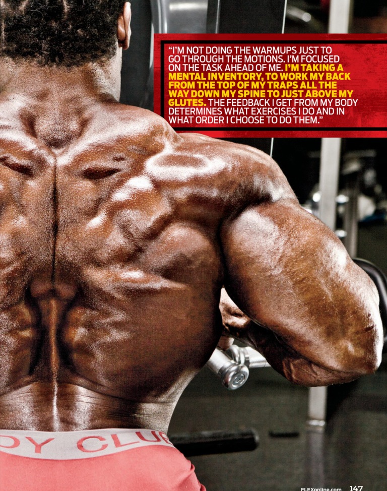 2013 Bodybuilding Images