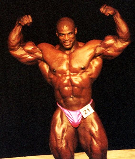 2013 Bodybuilding Images