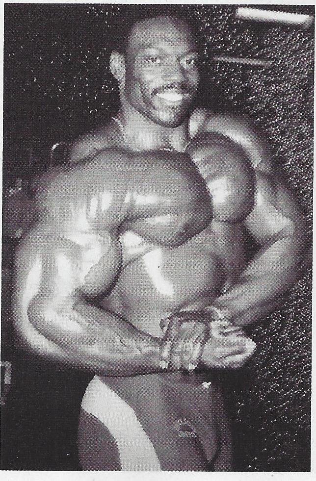 2013 Bodybuilding Images