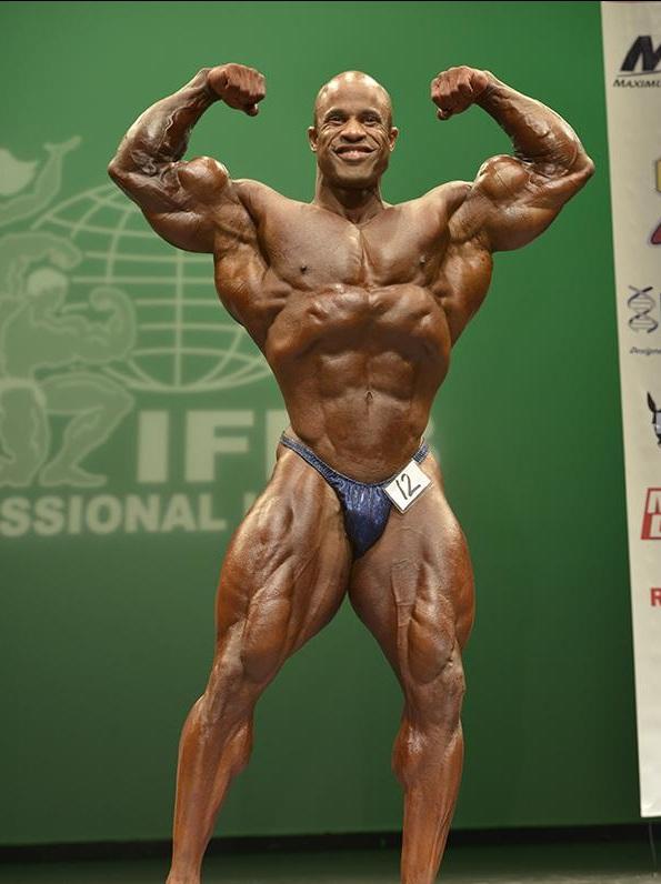 2013 Bodybuilding Images