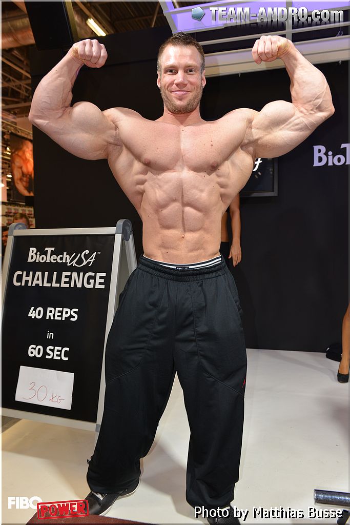 2013 Bodybuilding Images